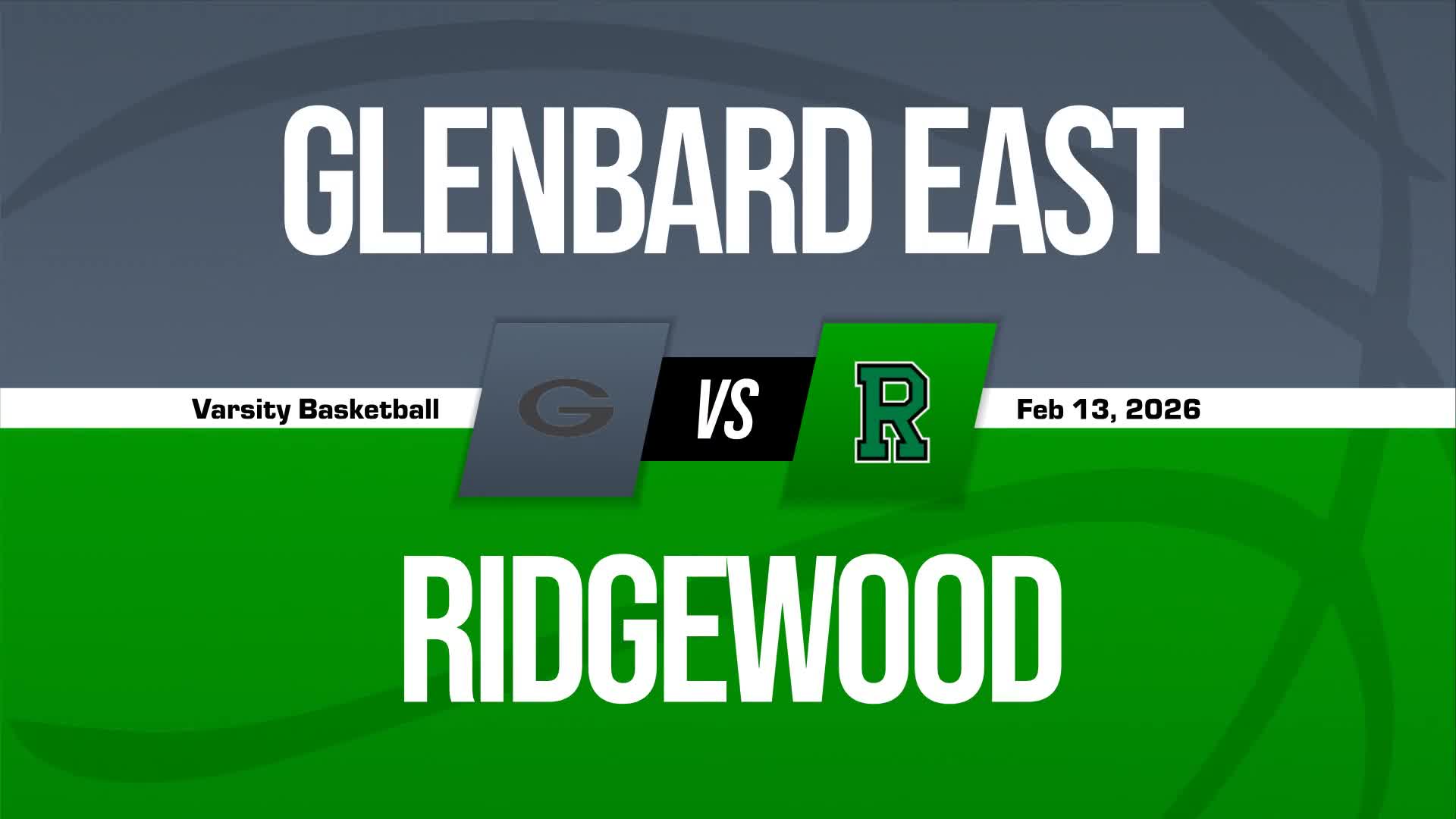 Basketball Recap: Ridgewood Takes a Loss