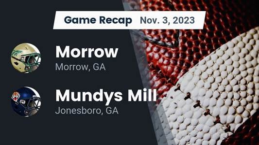 Mundy&#39;s Mill vs. Brunswick