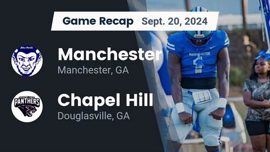 Football Game Preview: Manchester Blue Devils vs. Trion Bulldogs