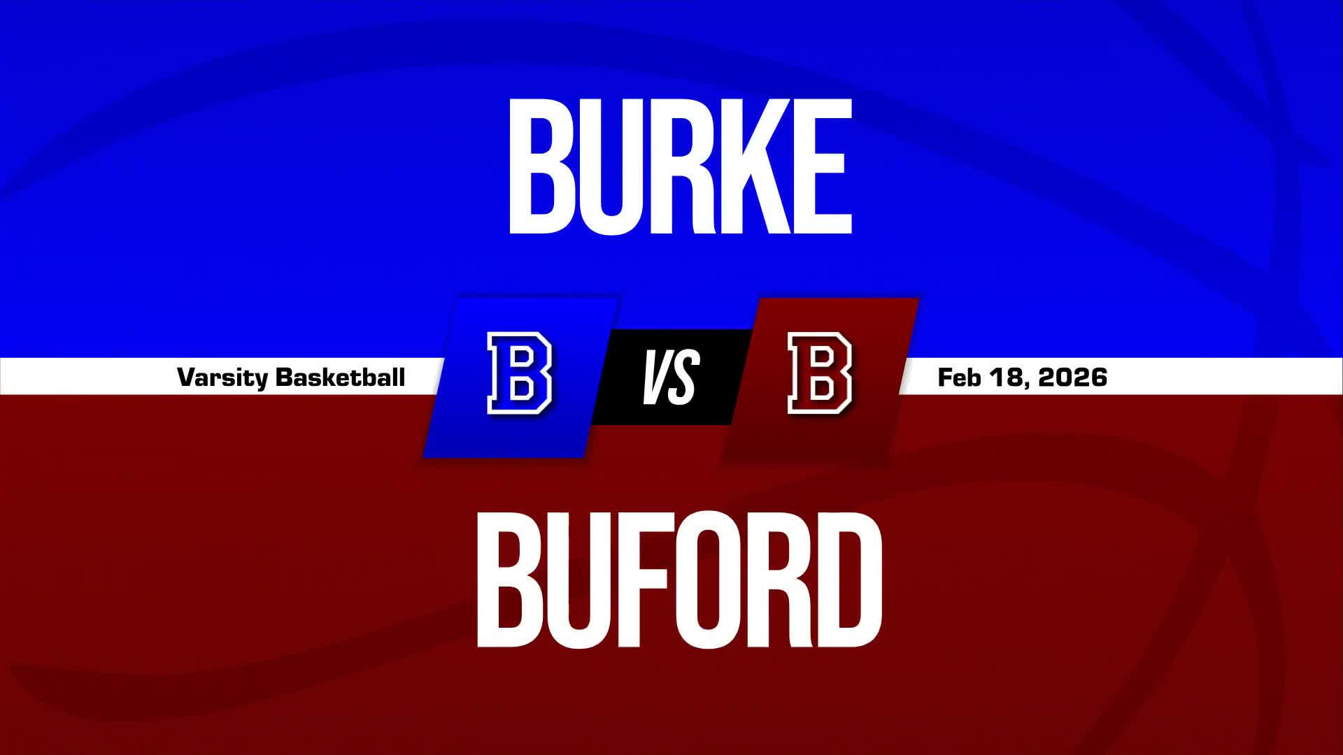 Basketball Recap: Buford Takes a Loss