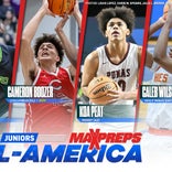 Boozer headlines Junior All-America Team
