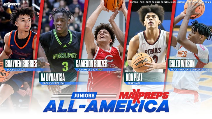 Boozer headlines Junior All-America Team