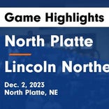 North Platte vs. Alliance