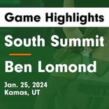 Basketball Game Preview: South Summit Wildcats vs. Summit Academy Bears