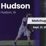 Football Game Recap: Hudson vs. BCLUW