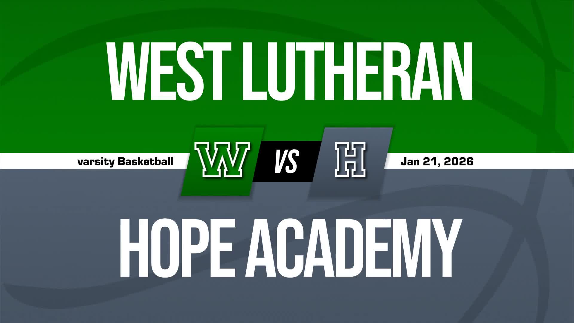 Basketball Recap: Hope Academy Drops Highest Score of Season Against Cristo Rey Jesuit
