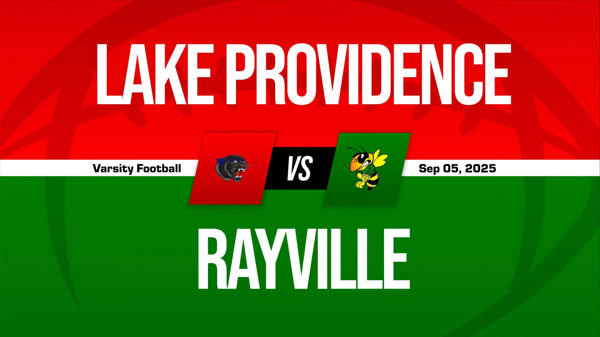 Football Recap: Rayville Comes Up Short + How To Watch