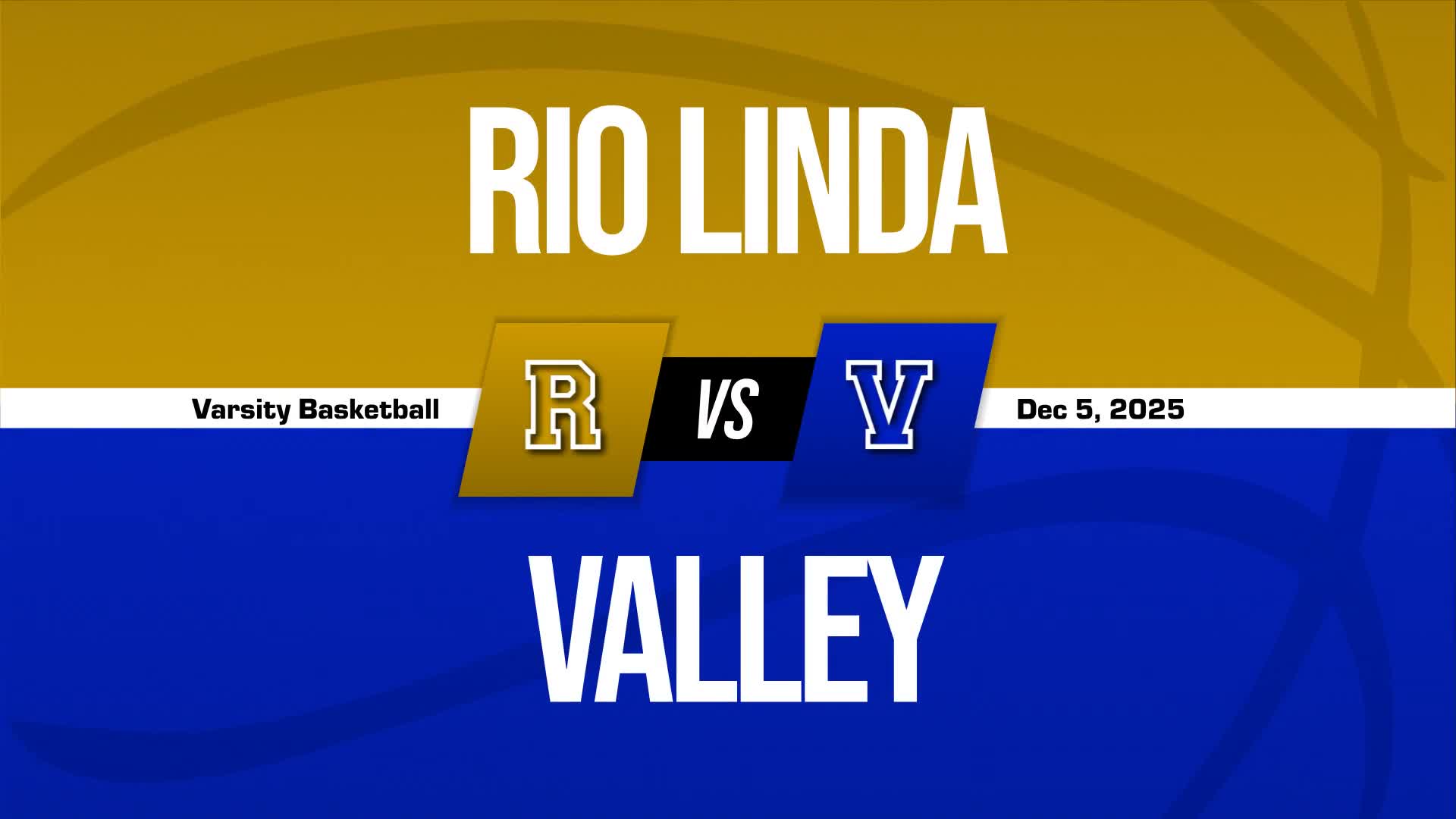 Basketball Game Preview: Valley Vikings vs. Foothill Mustangs