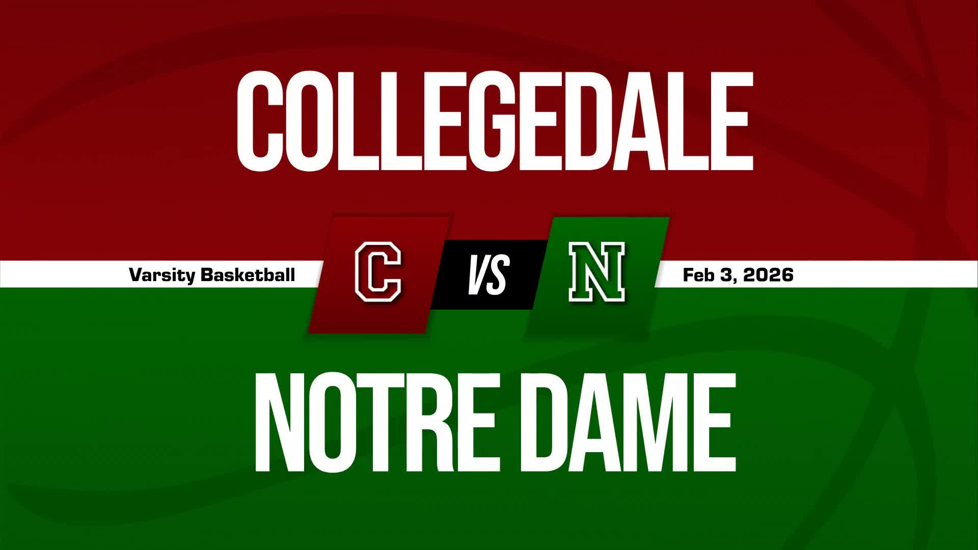 Basketball Recap: Collegedale Academy Comes Up Short