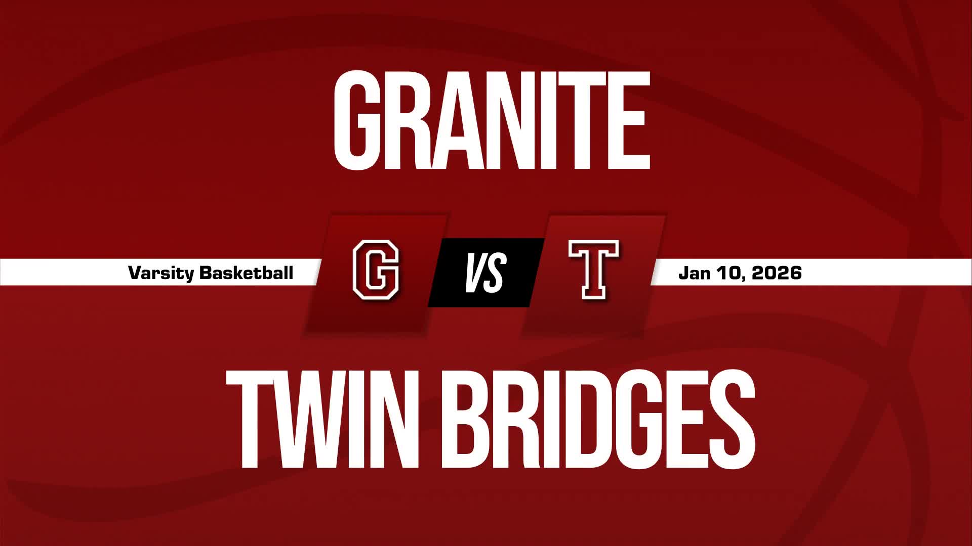 Basketball Recap: Twin Bridges' Win Ends Five-Game Losing Streak at Home + How To Watch