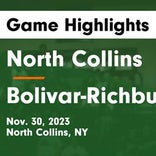 Basketball Game Recap: North Collins Eagles vs. Ellicottville Eagles