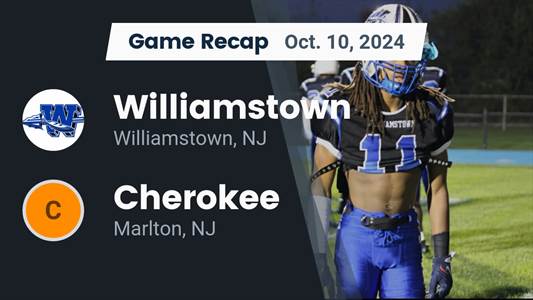 Football Recap: Williamstown Comes Up Short