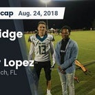 Football Game Recap: Father Lopez vs. Cocoa Beach