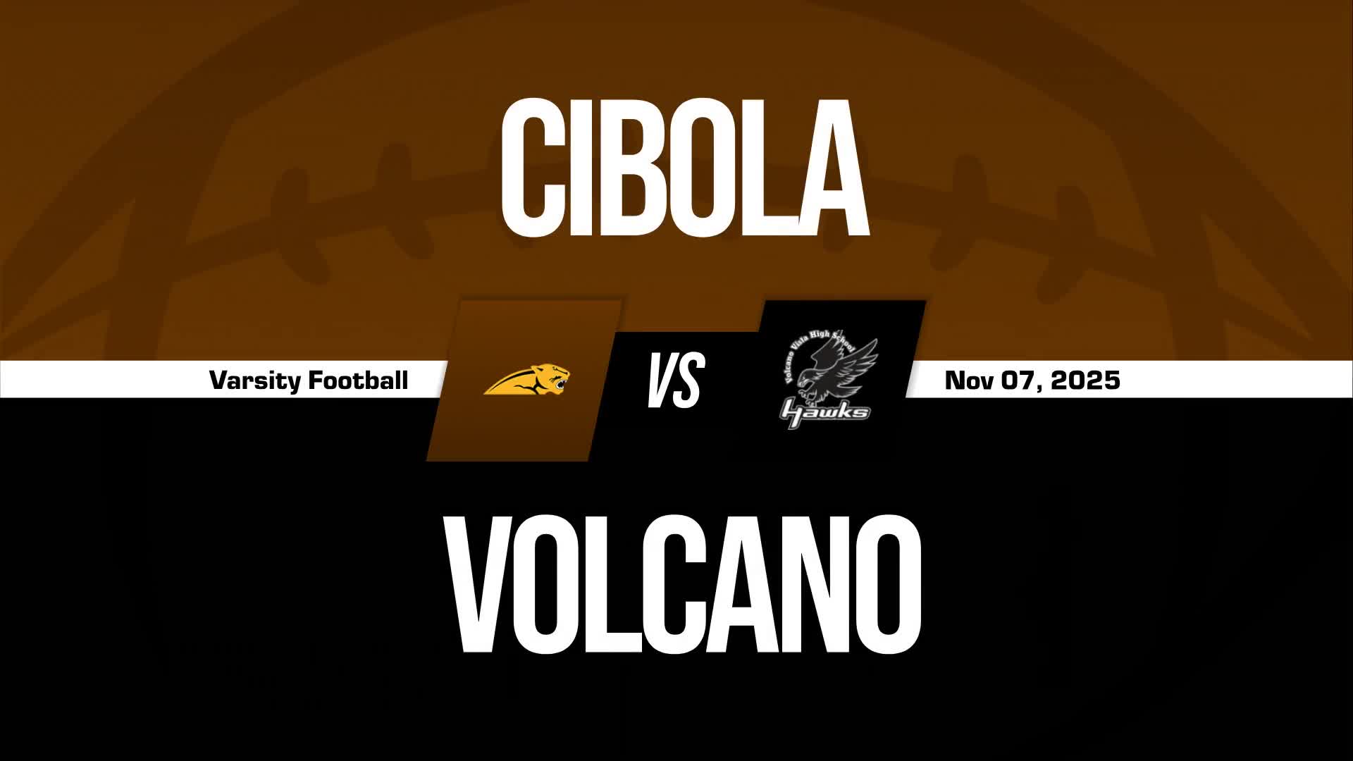 Football Recap: Volcano Vista Takes a Loss + How To Watch