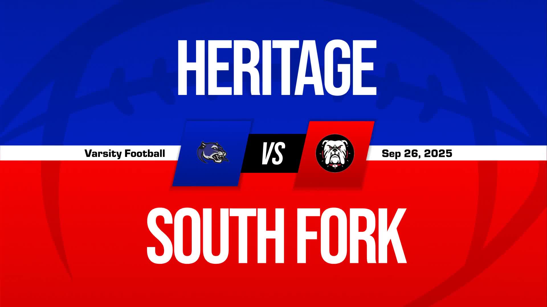 Football Game Preview: South Fork Bulldogs vs. Martin County Tigers + Official Tickets