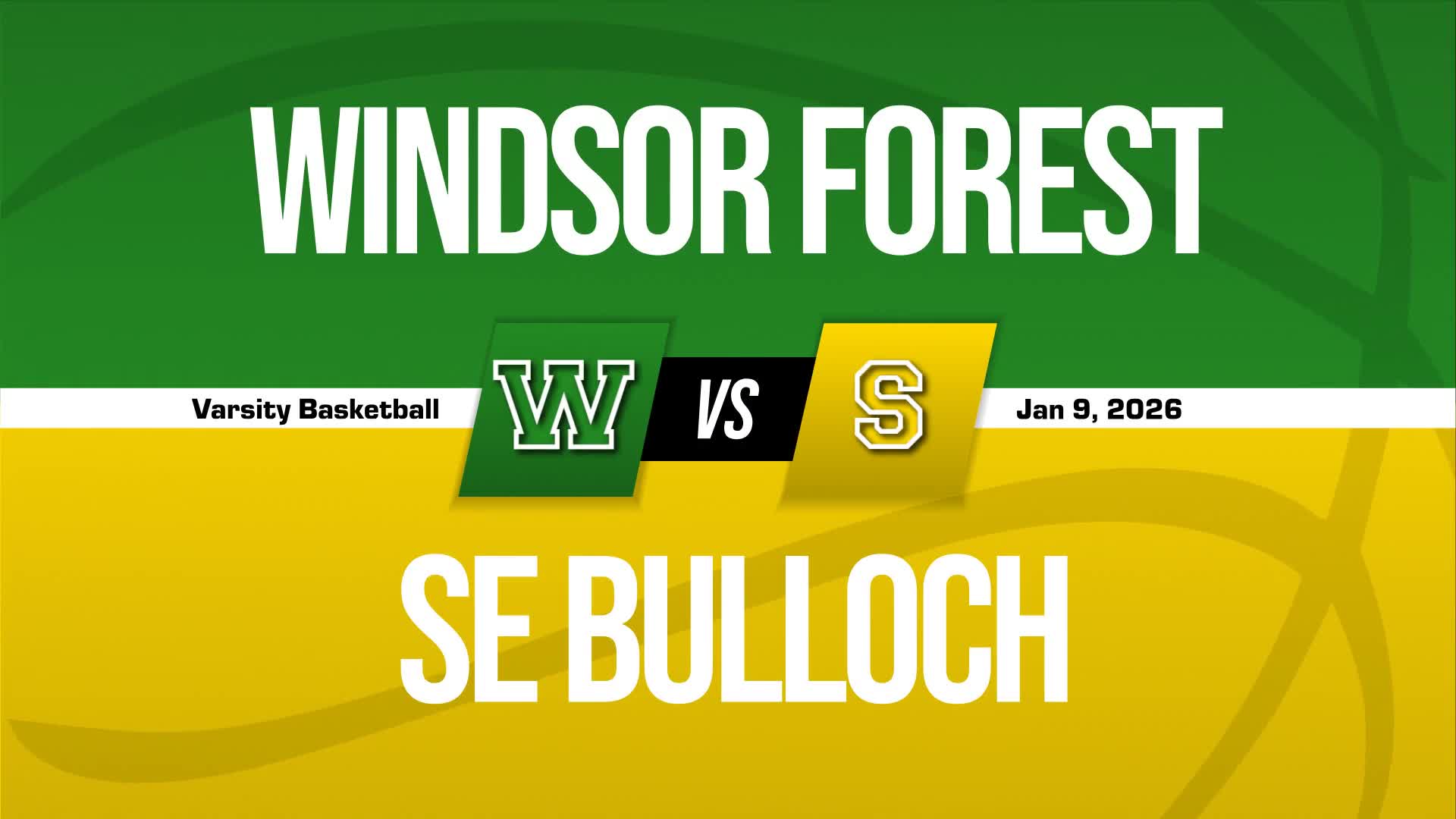 Basketball Recap: Windsor Forest Sets Scoring Season-High Against Southeast Bulloch + How To Watch