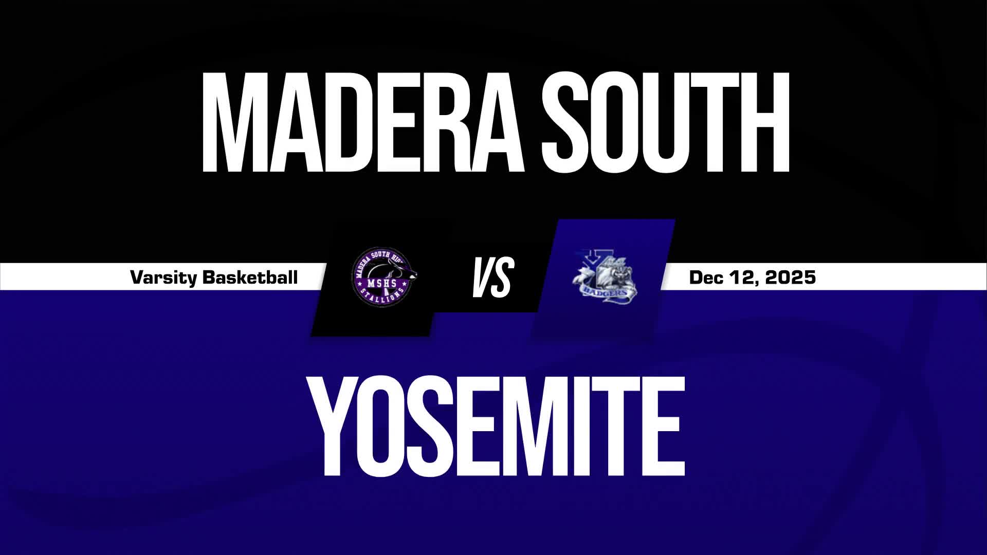 Basketball Recap: Yosemite's Higher State Rank on Full Display  on Friday + How To Watch