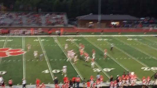 A D1 Region 8 Top Football Player Performances