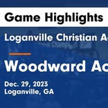 Woodward Academy vs. Morrow