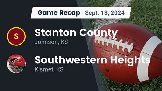 Football Game Preview: Stanton County Trojans vs. Syracuse Bulld