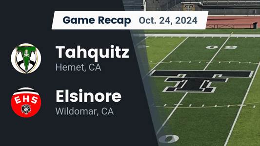 Football Game Preview: Tahquitz Titans vs. West Valley Mustangs