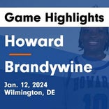 Howard vs. Archmere Academy