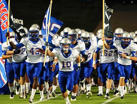 Byrnes continues to roll as it approaches playoff time.