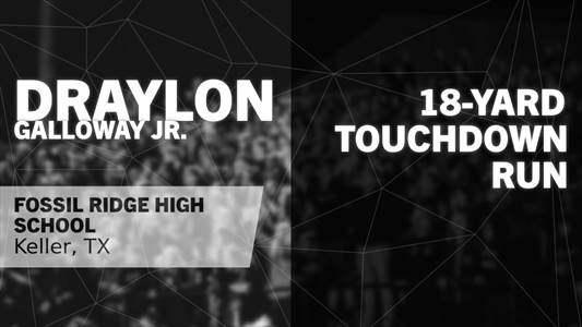 Football Game Preview: Fossil Ridge Plays at Home