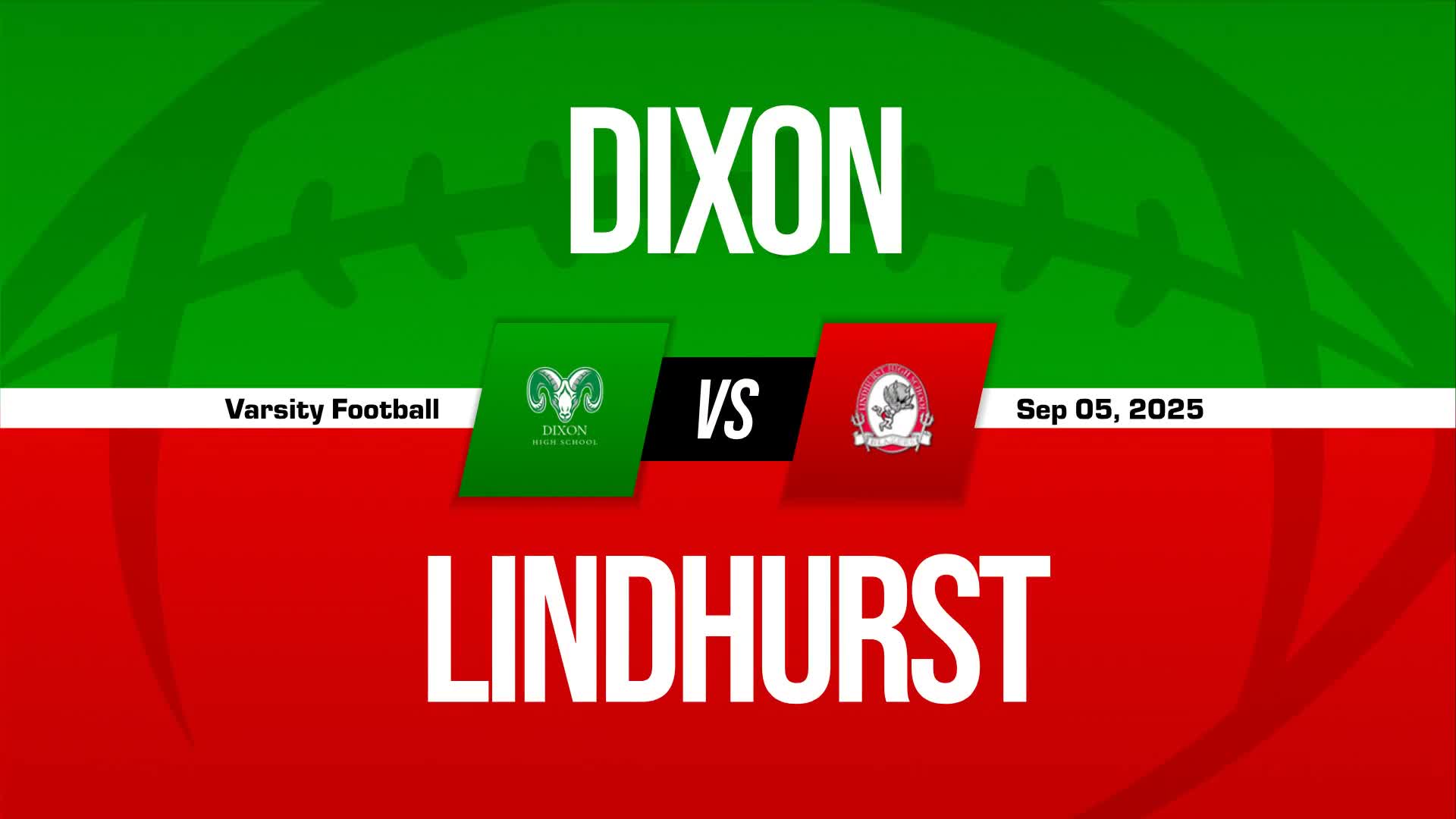 Football Recap: Dixon Comes Up Short