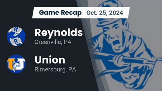 Football Game Preview: Union/Allegheny-Clarion Valley vs. Otto-Eldred/Oswayo Valley