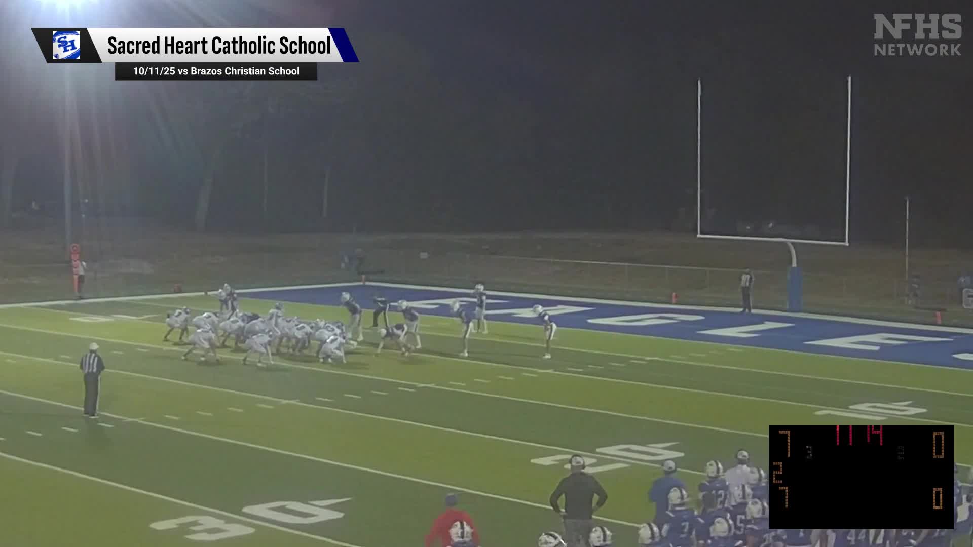 Football Recap: Sacred Heart Takes a Loss + How To Watch