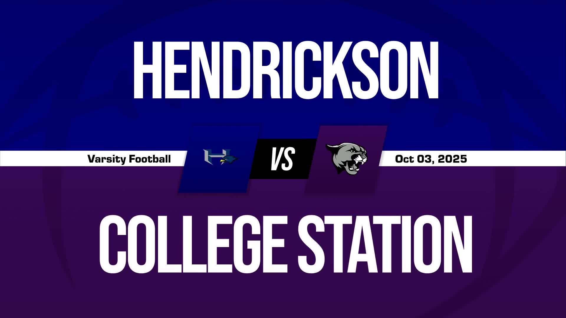 Football Game Preview: Hendrickson Hawks vs. Anderson Trojans