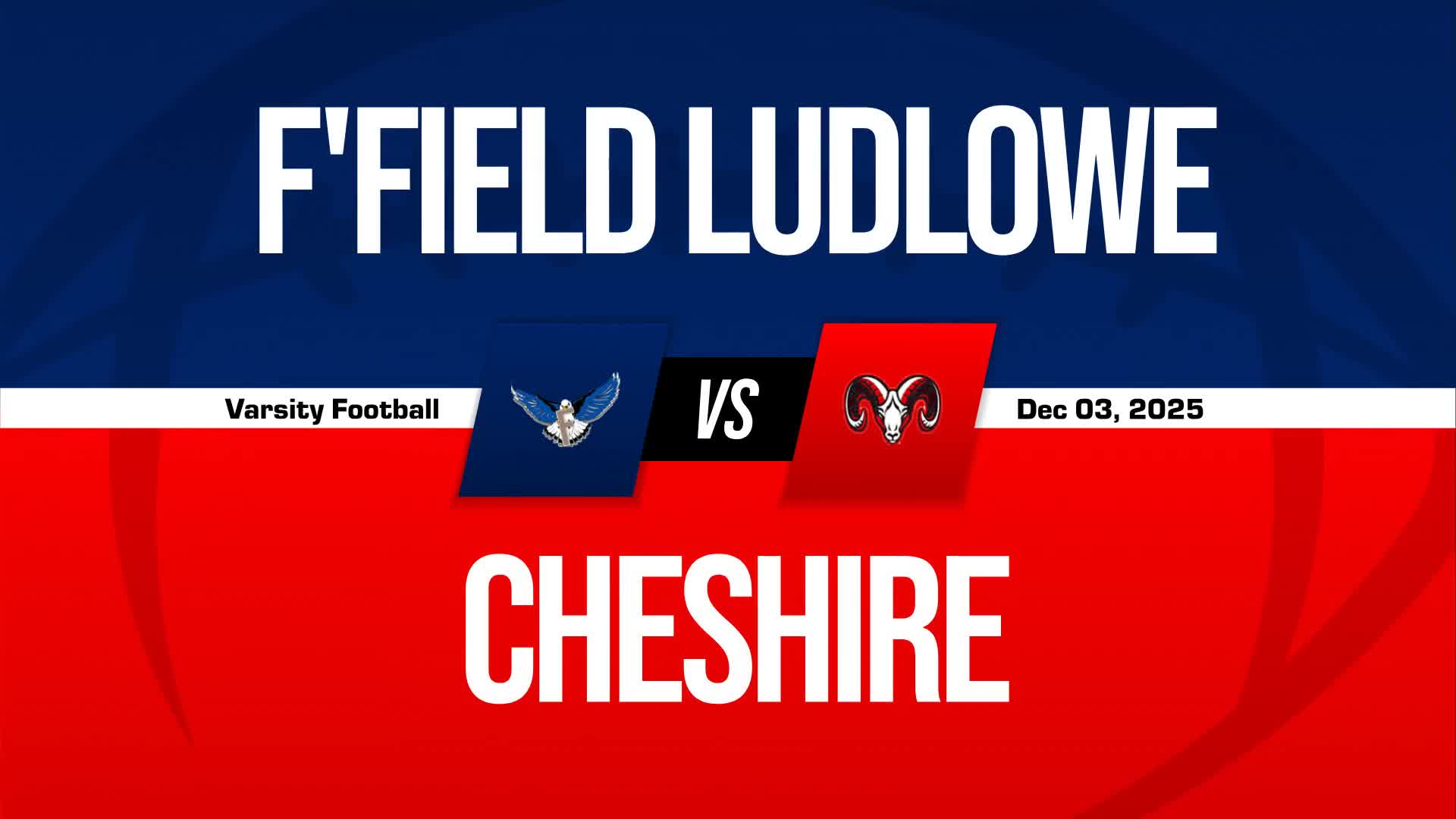 Football Recap: Cheshire Finds Playoff Glory Versus Ridgefield + How To Watch