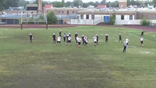 West Jersey - Classic Top Football Player Performances