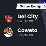 Del City piles up the points against Coweta