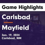 Basketball Game Preview: Carlsbad Cavemen vs. Roswell Coyotes