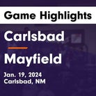Carlsbad vs. Roswell