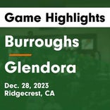 Burroughs wins going away against Hesperia