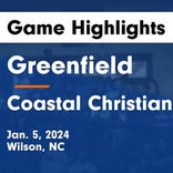 Coastal Christian vs. Cary Christian