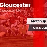 Football Game Recap: Saugus vs. Gloucester