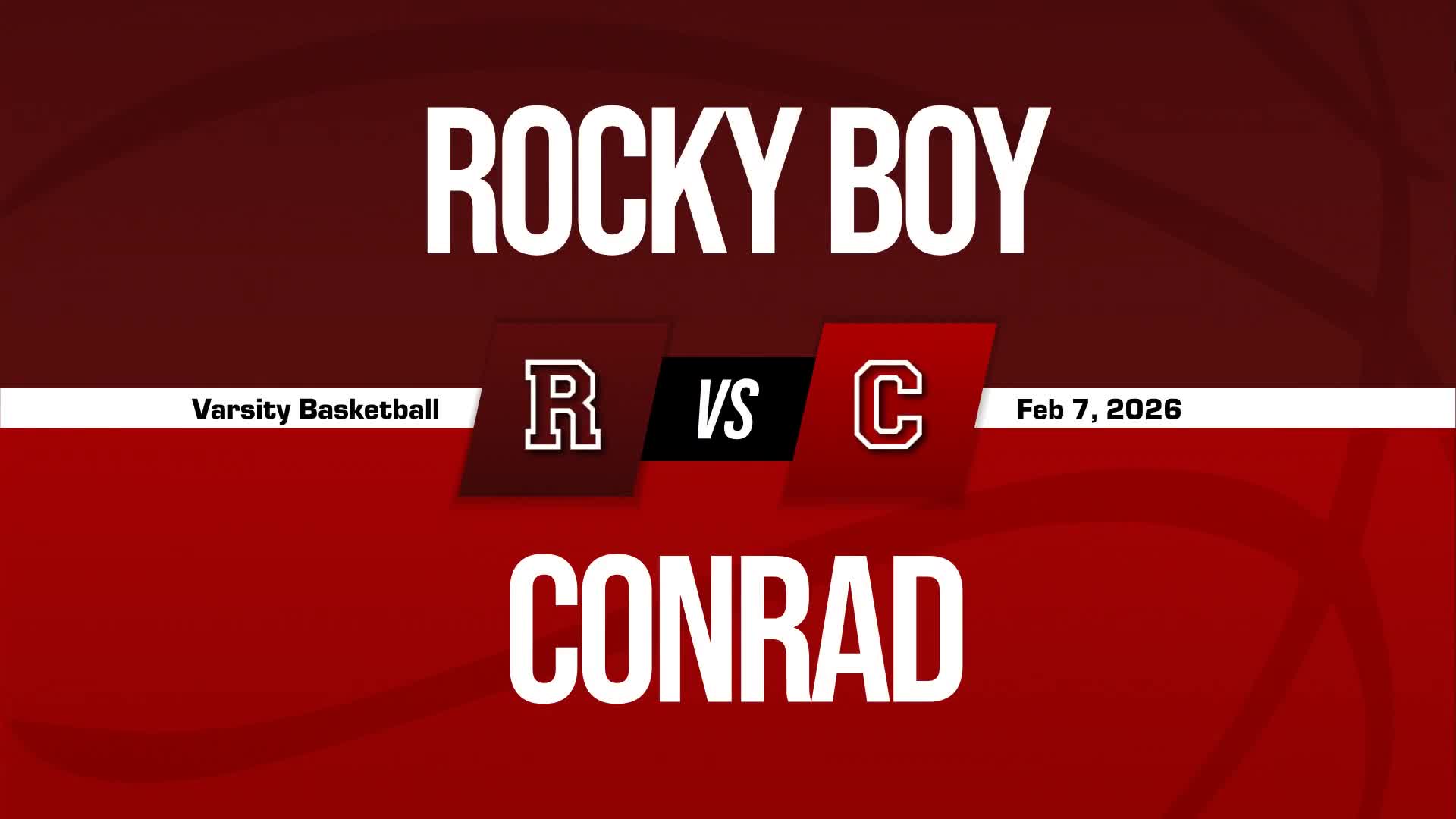 Basketball Recap: Conrad Comes Up Short + How To Watch