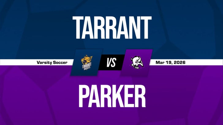 Soccer Recap: Tarrant Has No Trouble Against Parker