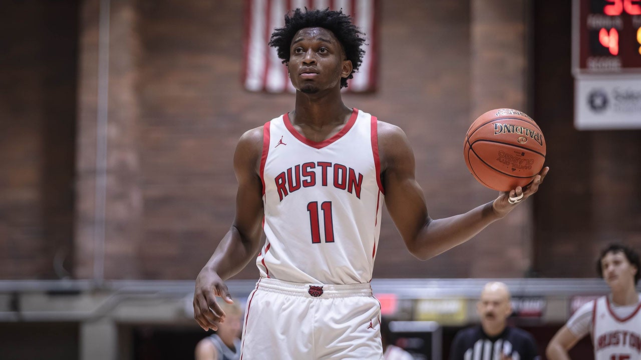 Louisiana Player of the Year: Ahmad Hudson