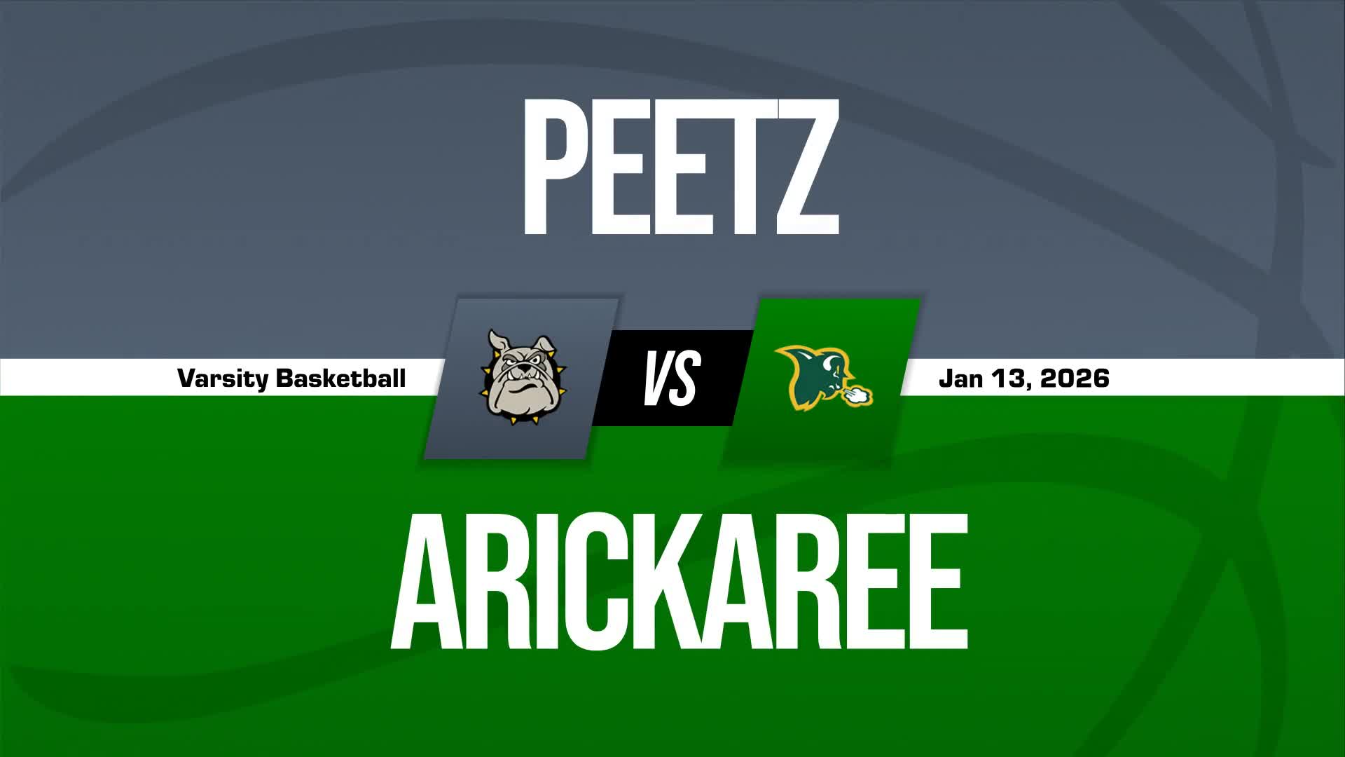 Basketball Game Preview: Arickaree Bison vs. Otis Bulldogs