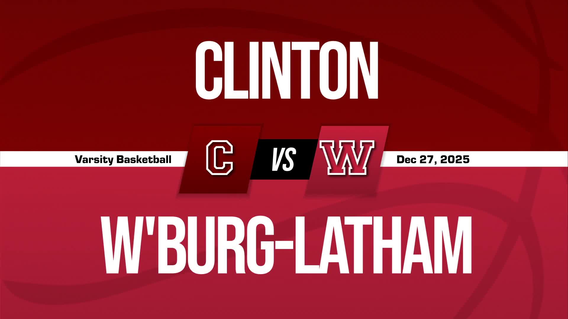 Basketball Recap: Clinton Picks Up 14th Consecutive  Victory