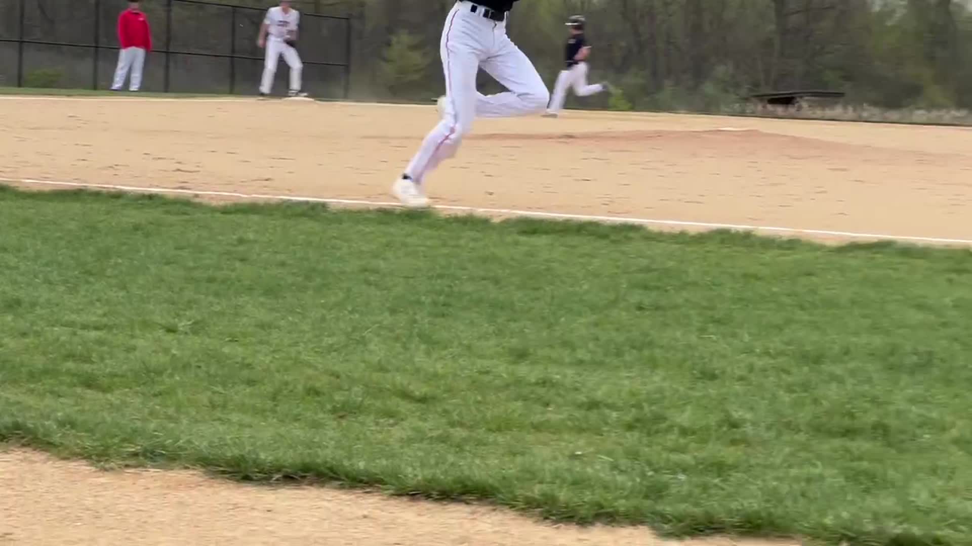 Baseball Recap: Mount Calvary Christian Takes a Loss