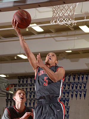 Grant Jackson, Monte Vista