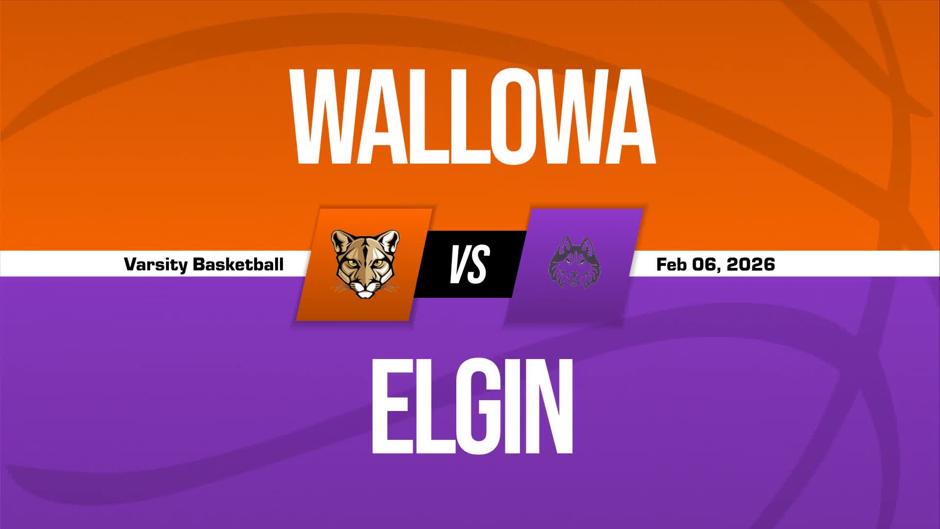 Basketball Recap: Elgin Wins Going Away Against Wallowa