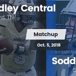 Football Game Recap: Bradley Central vs. Soddy Daisy