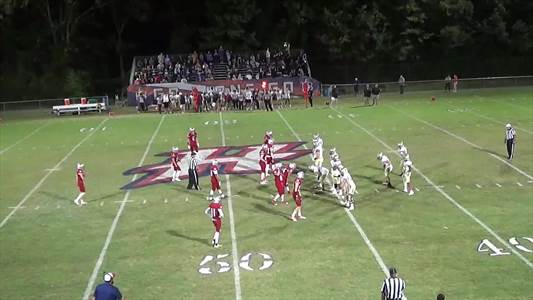 Xavier Laster Game Report: @ Spring Hill